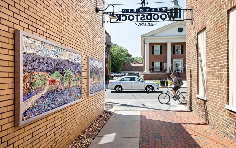 Wandering through Woodstock: Lots to see and do — and eat — in ...