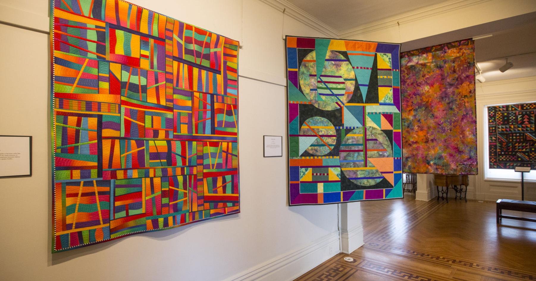 Virginia Quilt Museum in Harrisonburg relocating to historic Dayton building - Vimarsana News