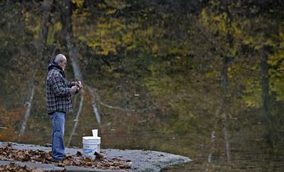 Fishing Reflections