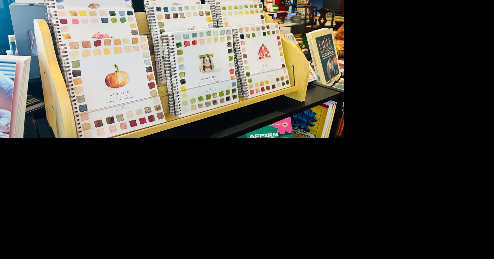 Bonfire Bookstore & Yarnery: Where community and stories come together