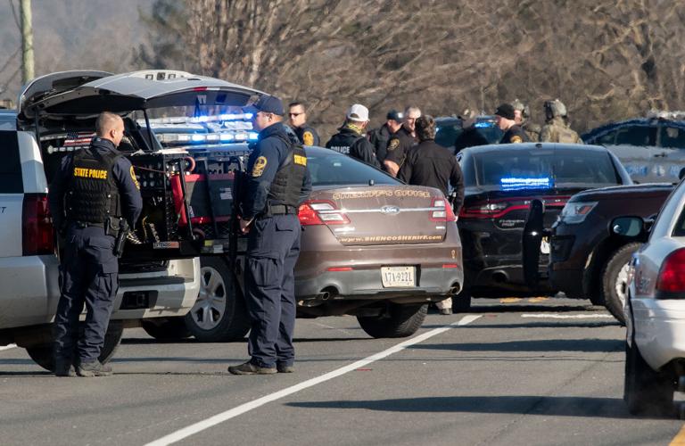 Police capture shooting suspect in Woodstock after pursuit | Nvdaily ...