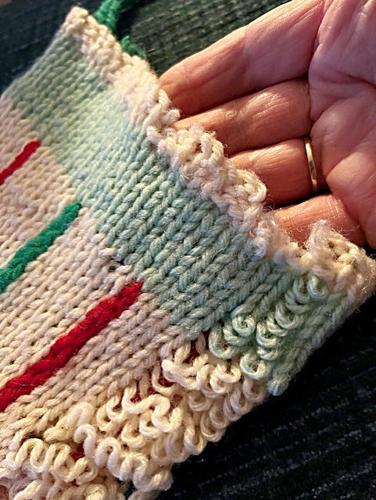 Hand Knit Stockings – Northern Touches