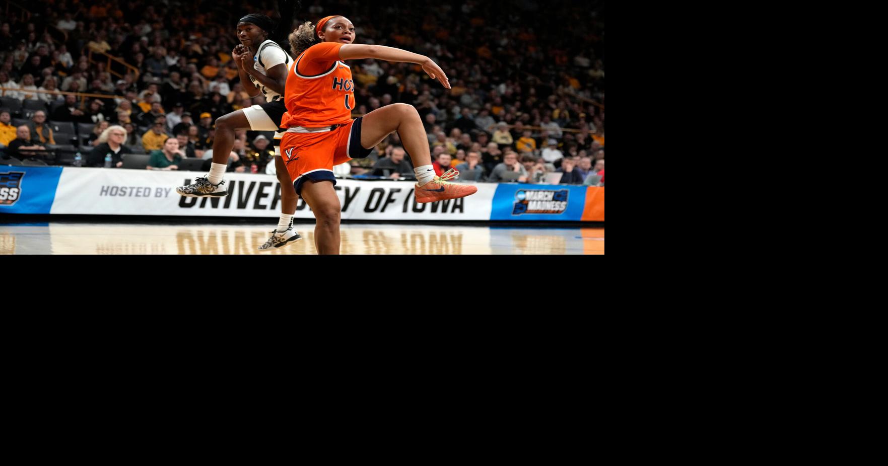 Virginia becomes first First Four team to reach Sweet Sixteen