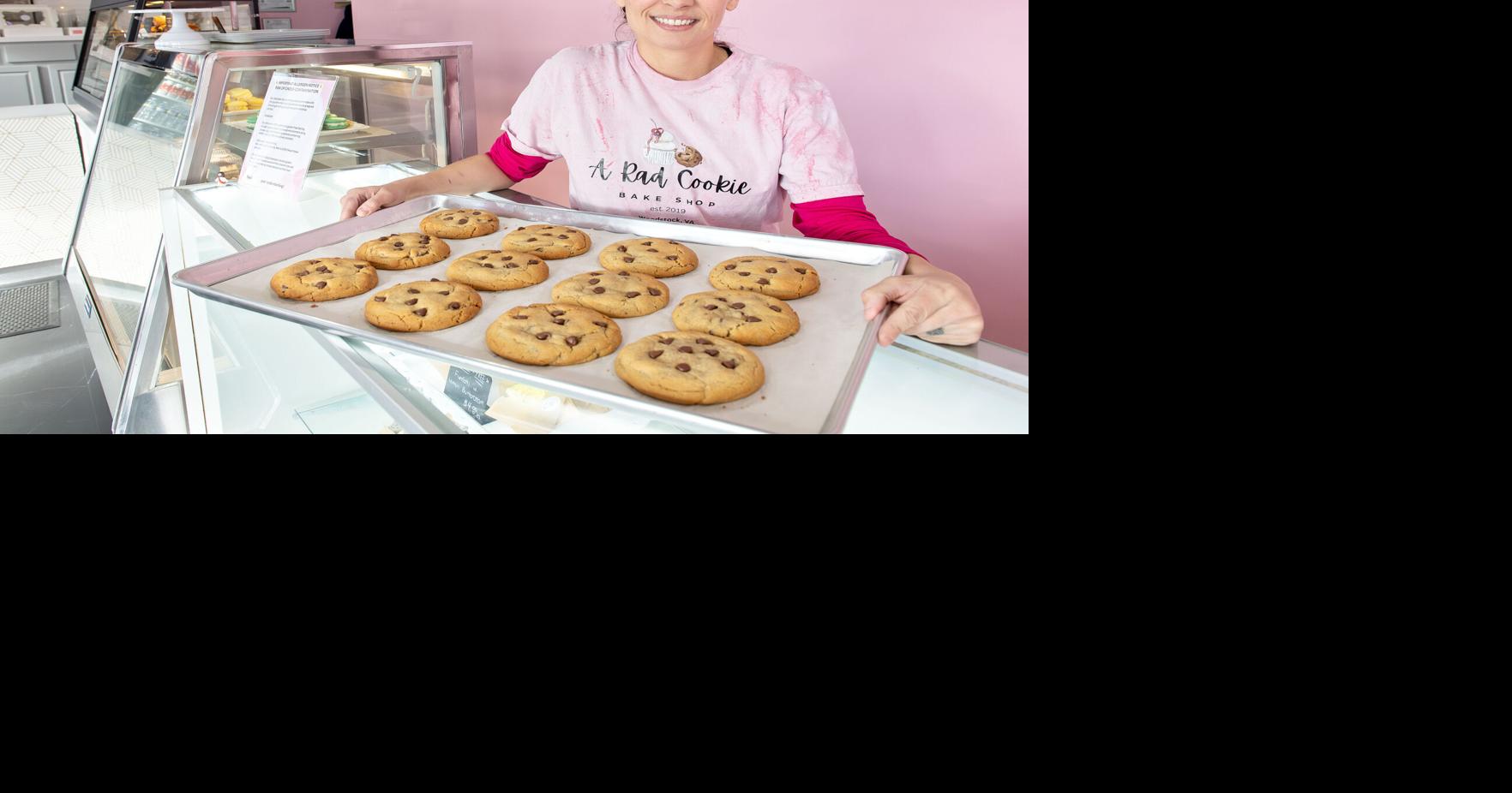 From cookie truck to brick-and-mortar shop: A Rad Cookie Bake Shop offers sweet treats in Woodstock