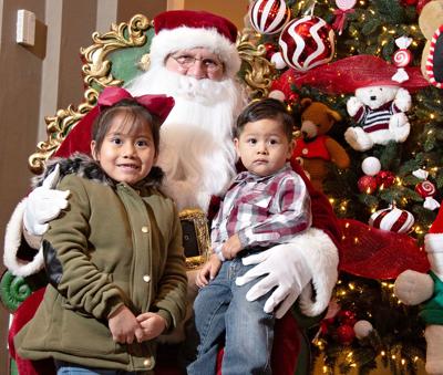 UNITED WAY SANTA