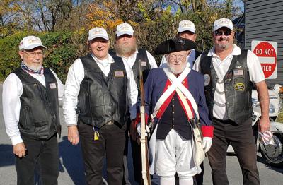 HONORING VETS
