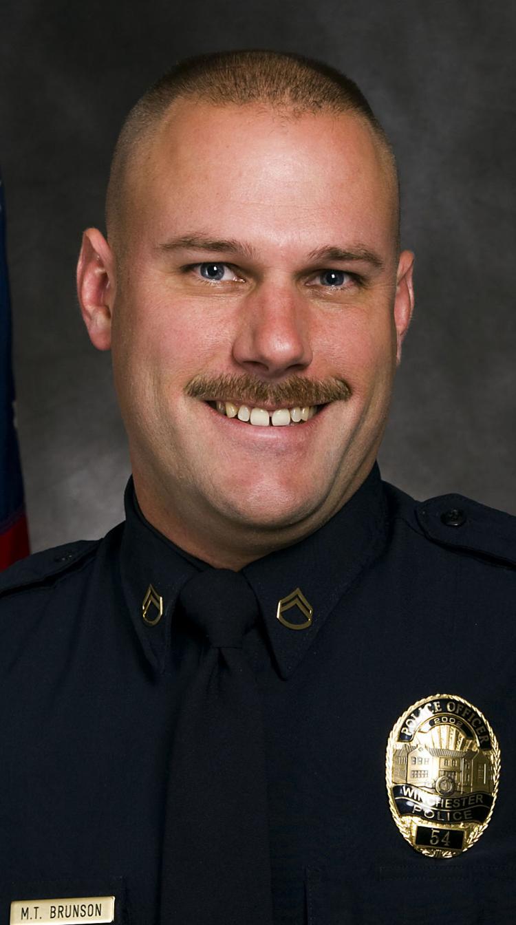 Winchester police officer dies of injuries from crash Crime & Public Safety