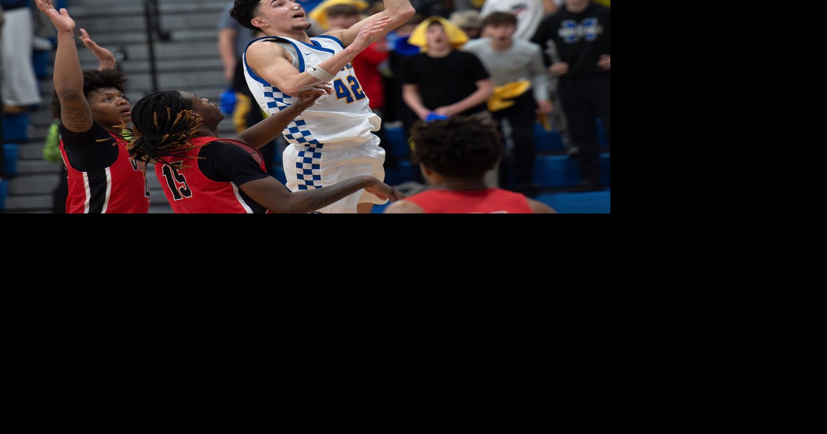 Falcons eager to capture first-ever boys basketball state title against Graham