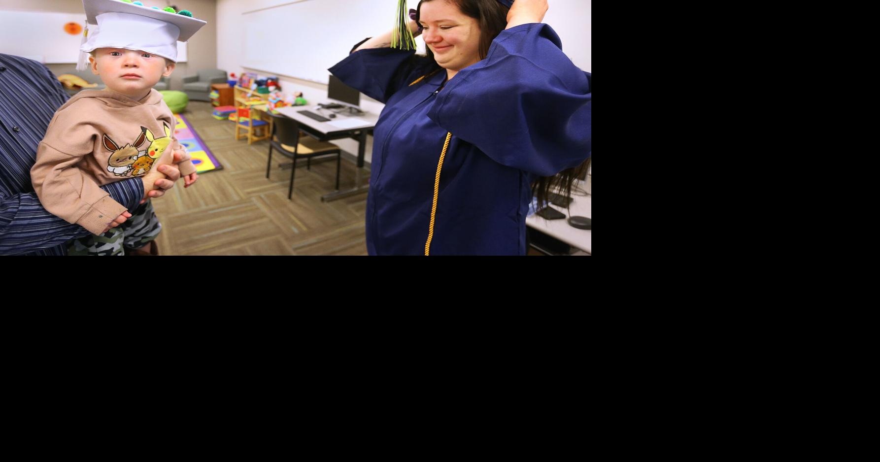 Laurel Ridge Community College celebrates 55th commencement | Nvdaily ...