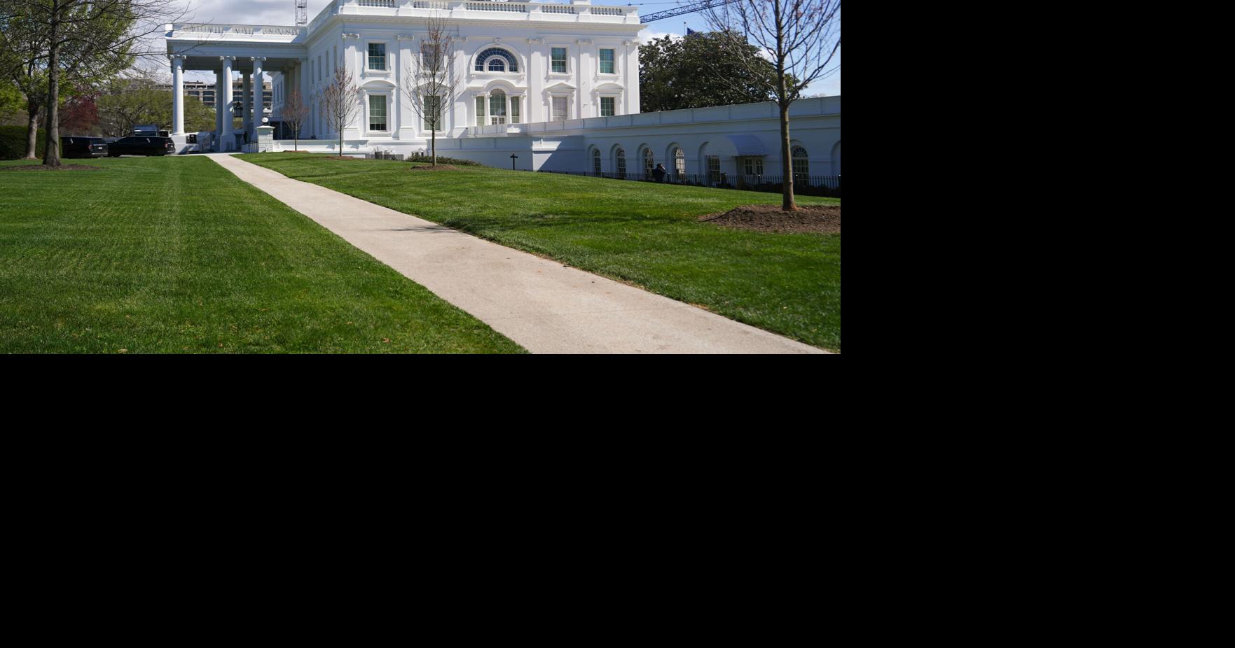 Judge orders Trump administration to halt White House ballroom construction unless Congress OKs it