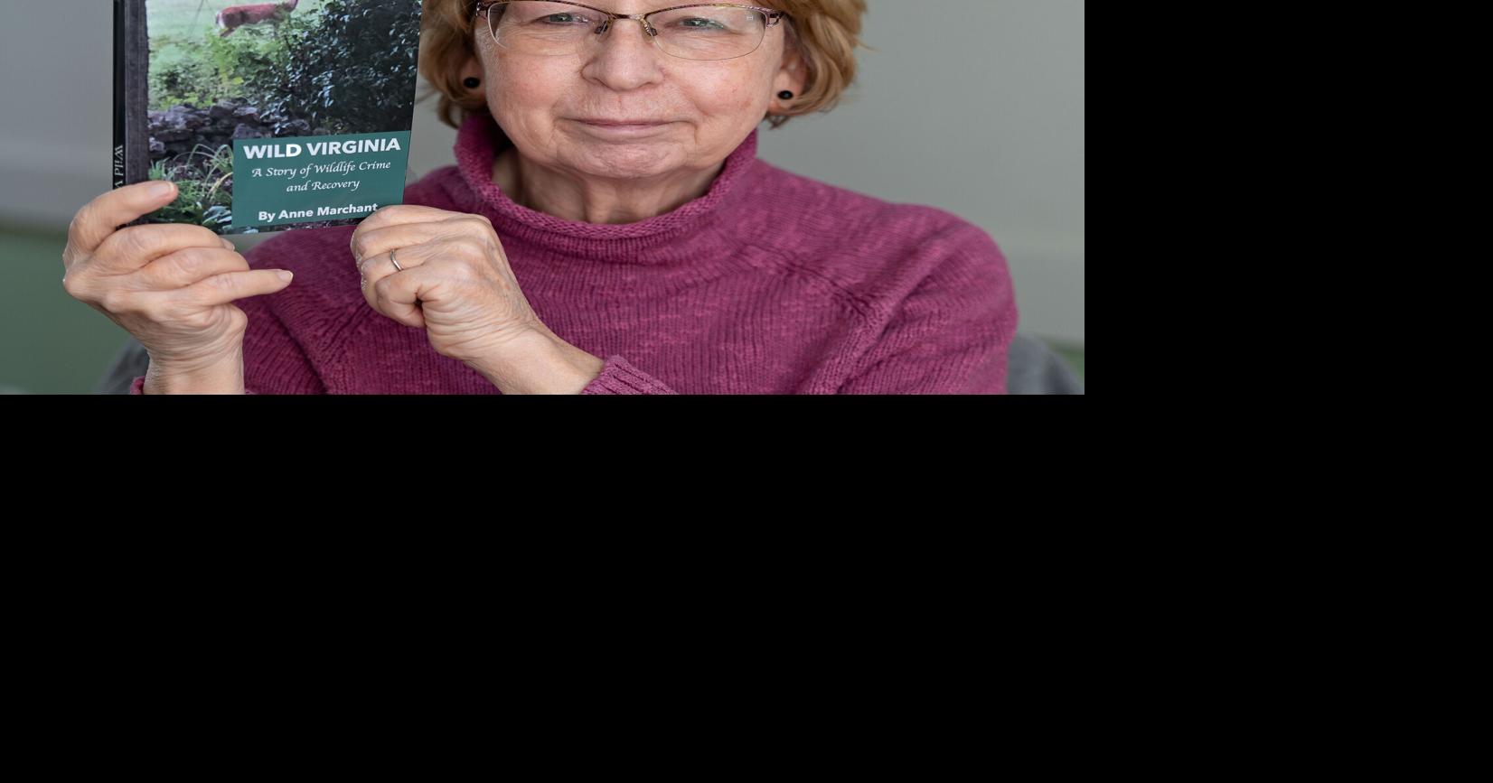 Author explores world of wildlife crime in newest mystery novel