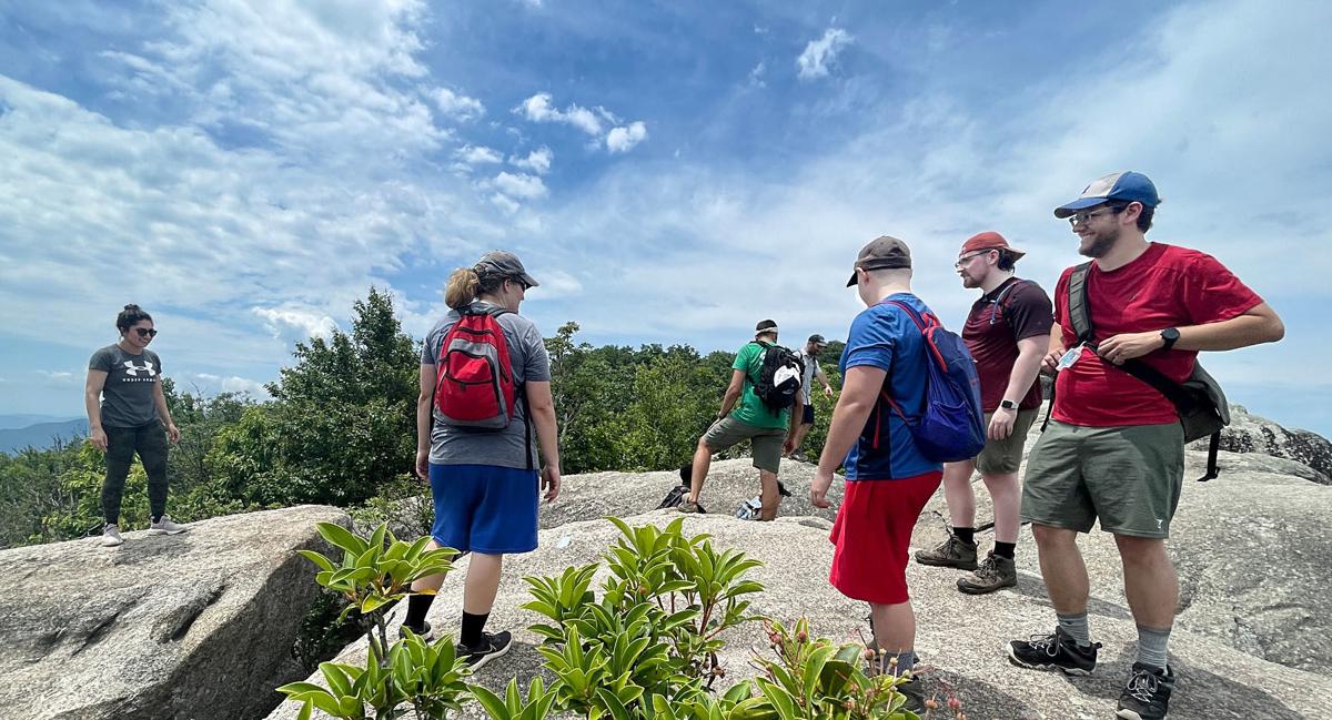 Ticketing requirements to hike Old Rag made permanent | Nvdaily
