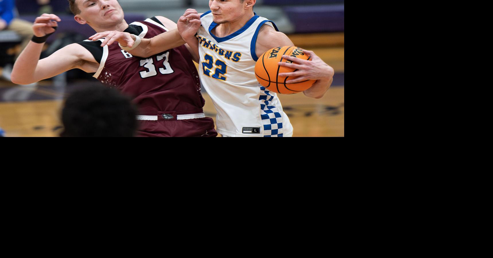 Offensive struggles doom Falcons in loss to Bulldogs | Nvdaily ...