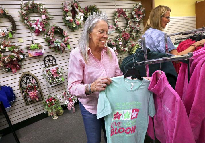 Shenandoah Apple Blossom Festival Store Opens Today Nvdaily