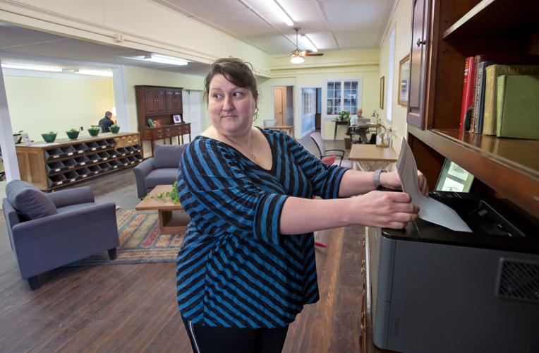 Strasburg CoWorking offers rentable work spaces Nvdaily