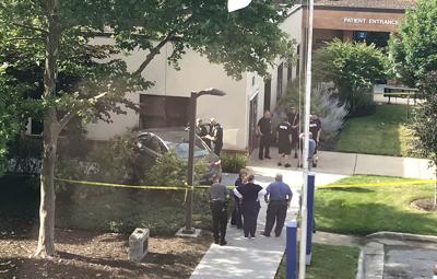 Woman Drives Car Into Hospital Emergency Room Nvdaily