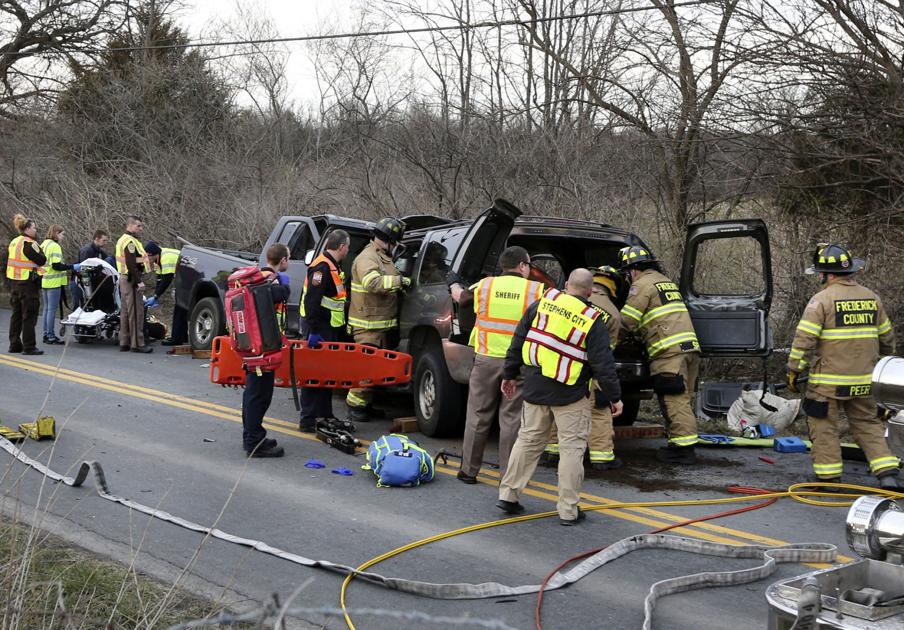 Driver charged in double fatality crash Localnews