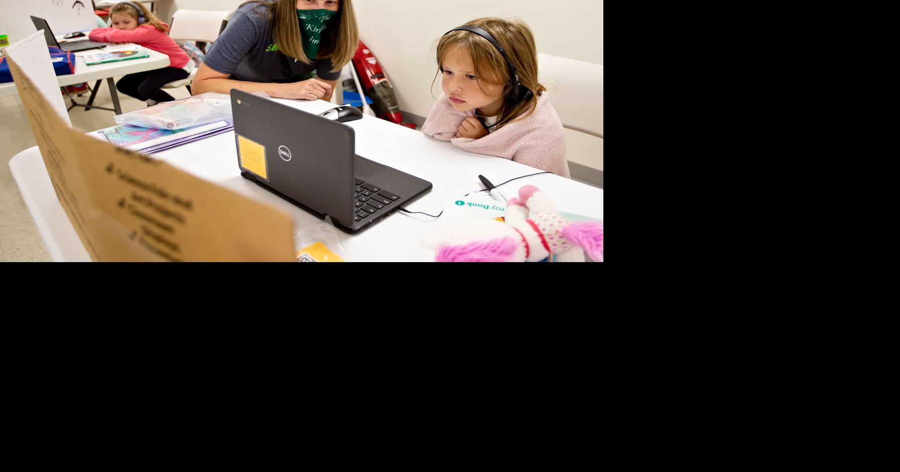 Local church helps parents, students during virtual learning | Nvdaily ...