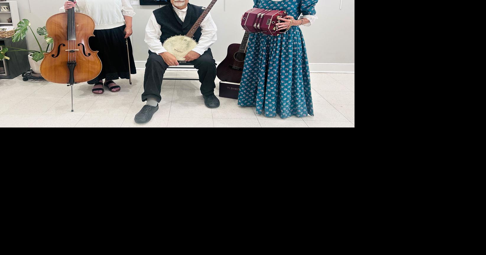 'We're keeping it alive': Sala de Estar to perform historic folk music at 1776 event