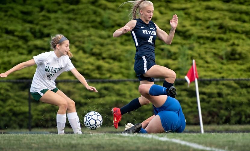 Skyline falls short to Maggie Walker in double OT Nvdaily