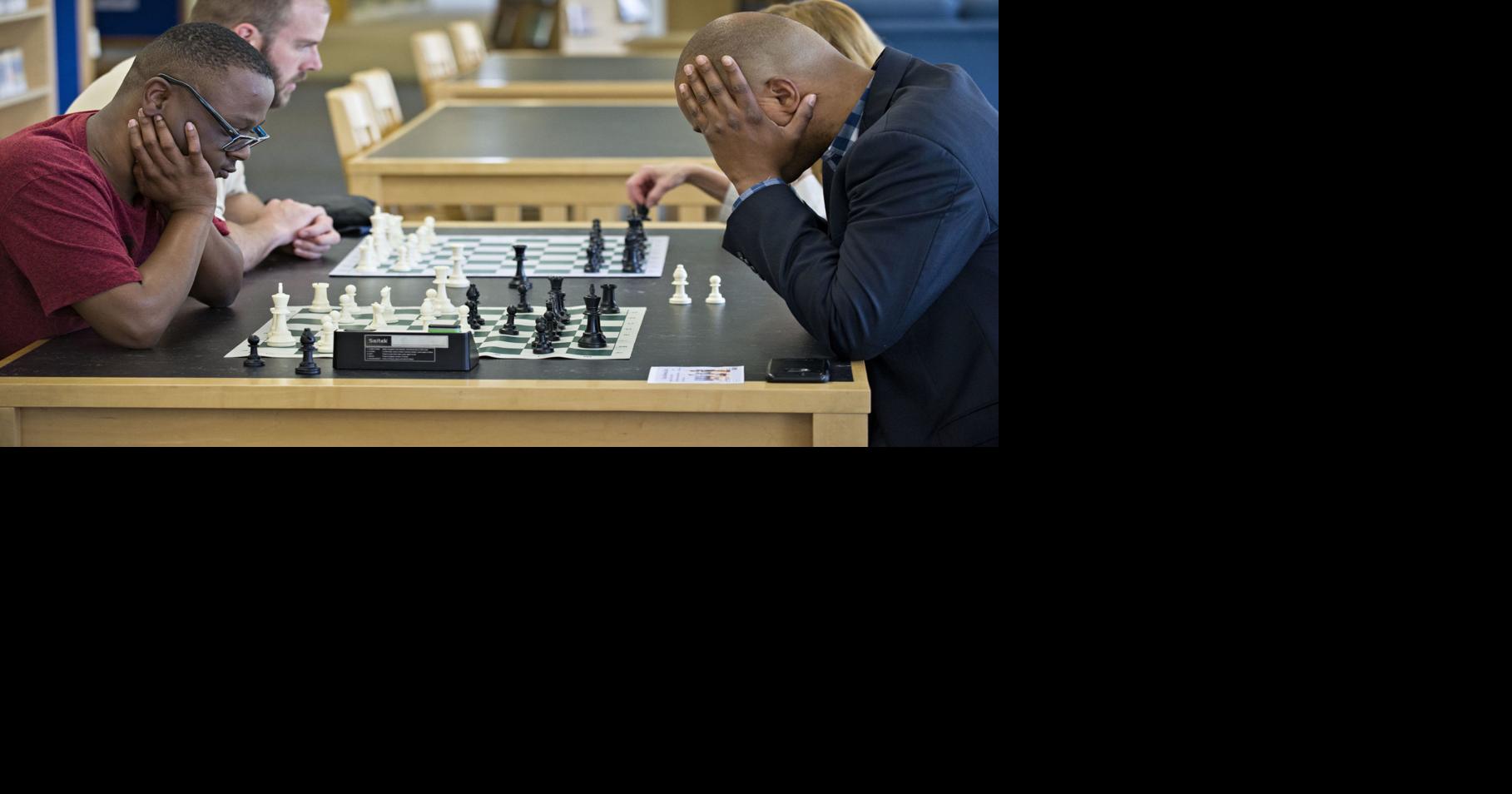Club hosts festival’s first chess tournament | Local-news | nvdaily.com