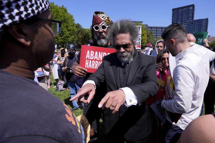 Republicans scrambled to get Cornel West on the Arizona ballot. The