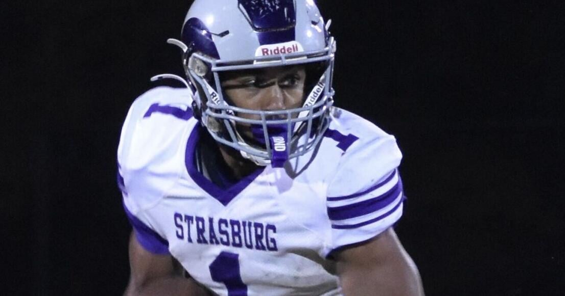 Strasburg holds on against Clarke County
