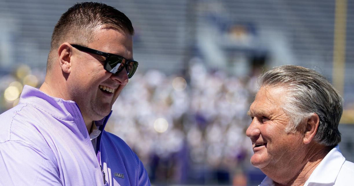 Roan ready to pitch JMU's uniqueness to student-athletes - Vimarsana News