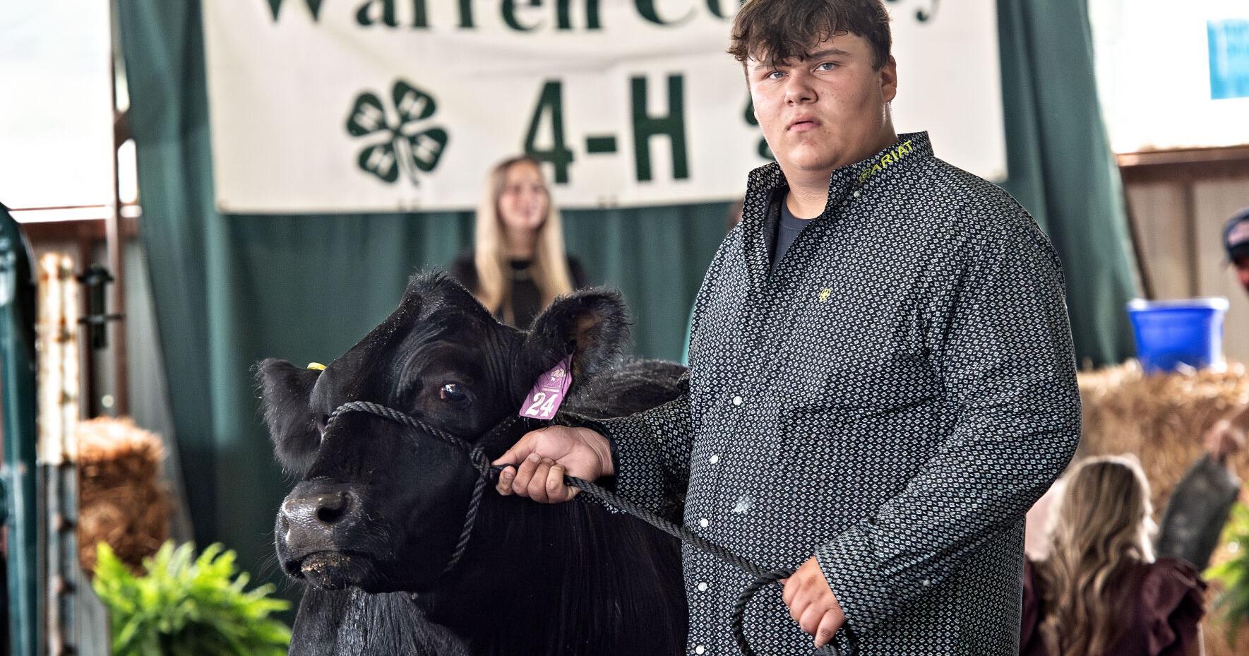 Time and dedication pay off for longtime 4-H member - Vimarsana News
