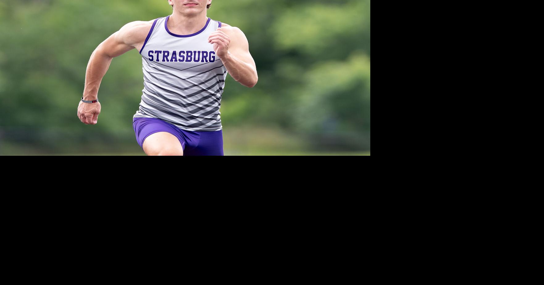 2025 Boys Track Athlete of the Year: Colcombe has impressive freshman ...
