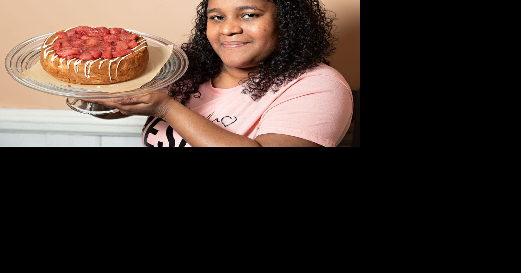 Mount Jackson baker offers gluten-free sweet treats