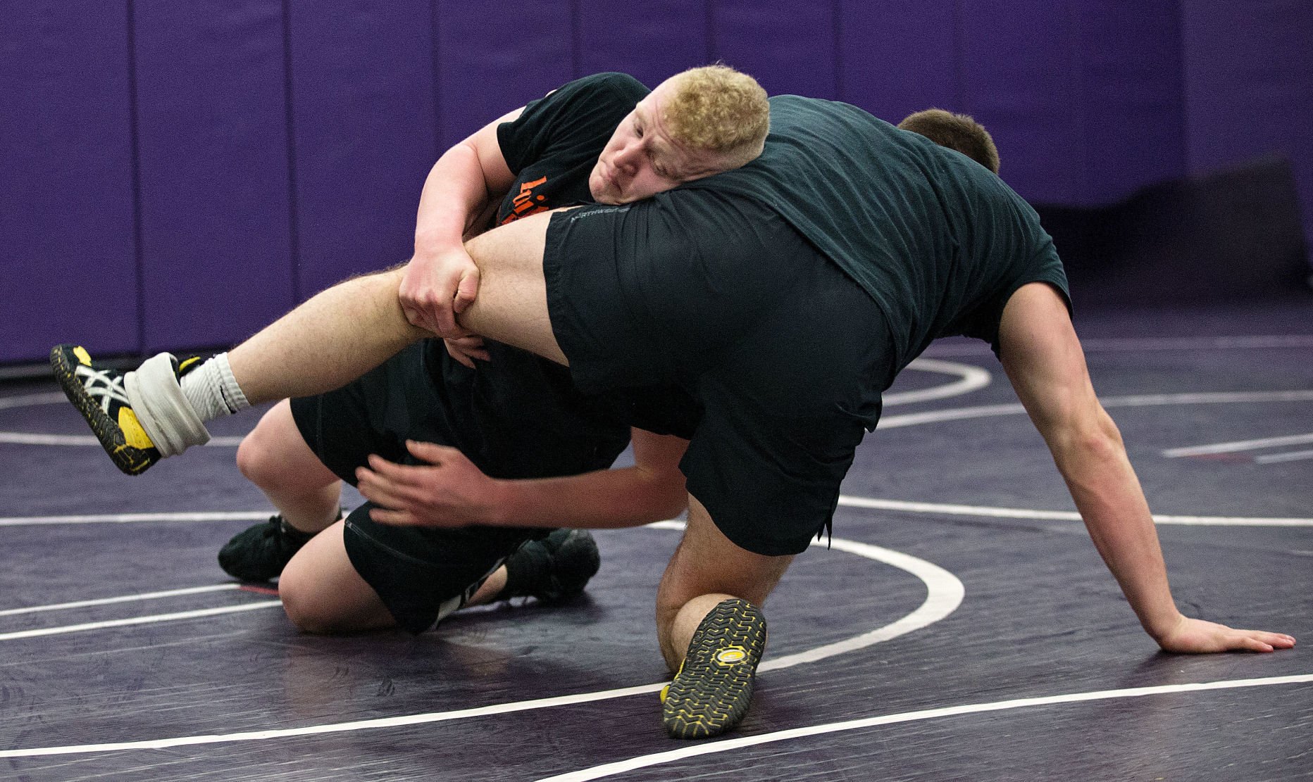 buffalo gap high school wrestling