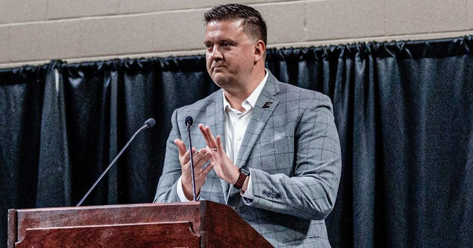 JMU makes hiring of new AD Roan official - Vimarsana News