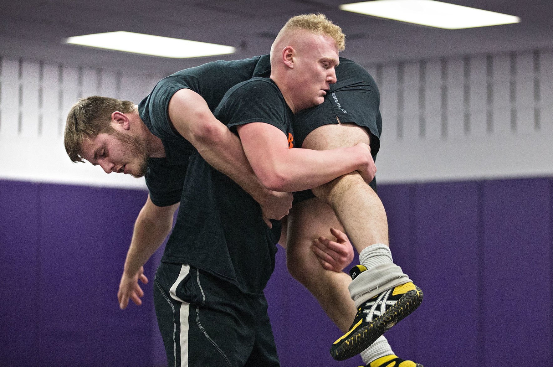 buffalo gap high school wrestling