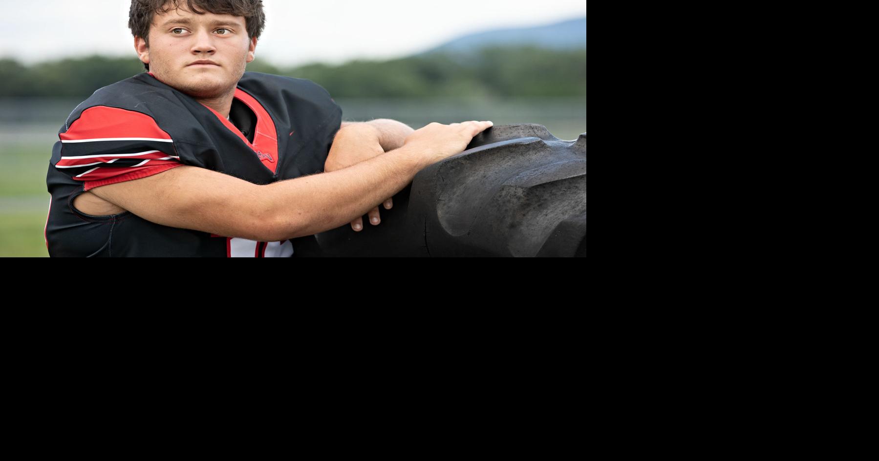 Rinker excited for senior season with Generals | Nvdaily | nvdaily.com