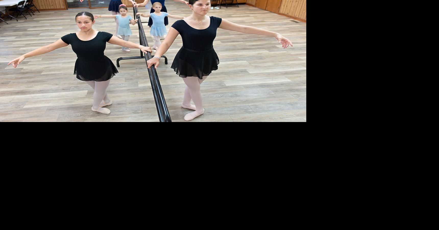 En pointe: Nonprofit ballet program gives back to community