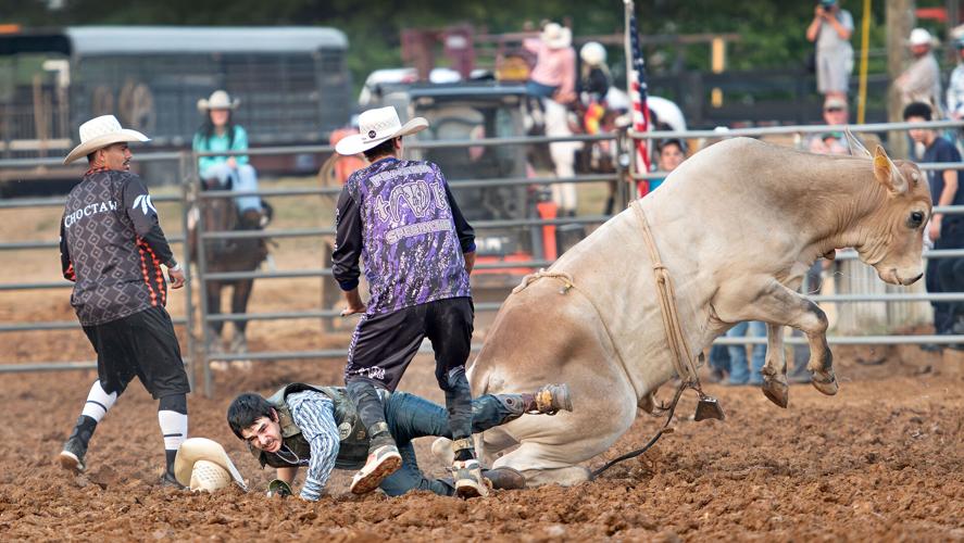 Bull Mania Rodeo 'Like no other feeling': Bull riders, barrel racers are in it for the ...