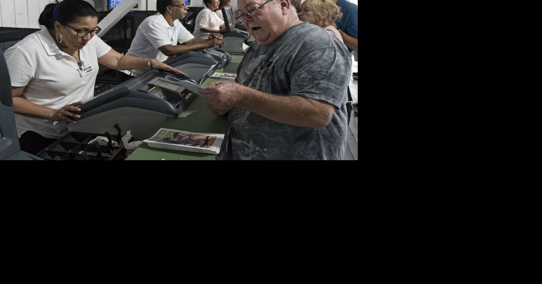 It’s time to place your bets Legal wagering on harness racing returns