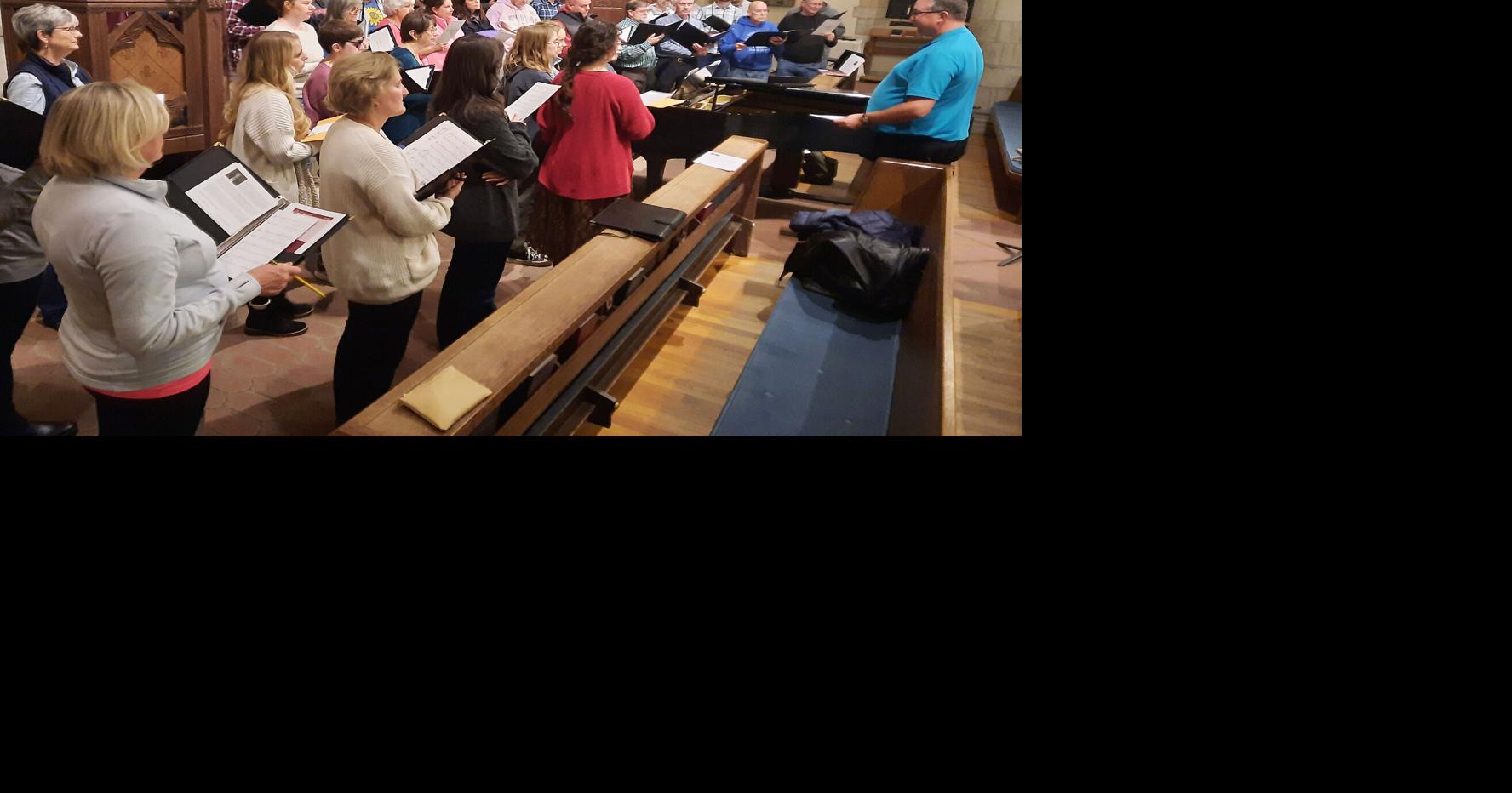Blue Ridge Singers aim to bring meaning to the season; concert series ...