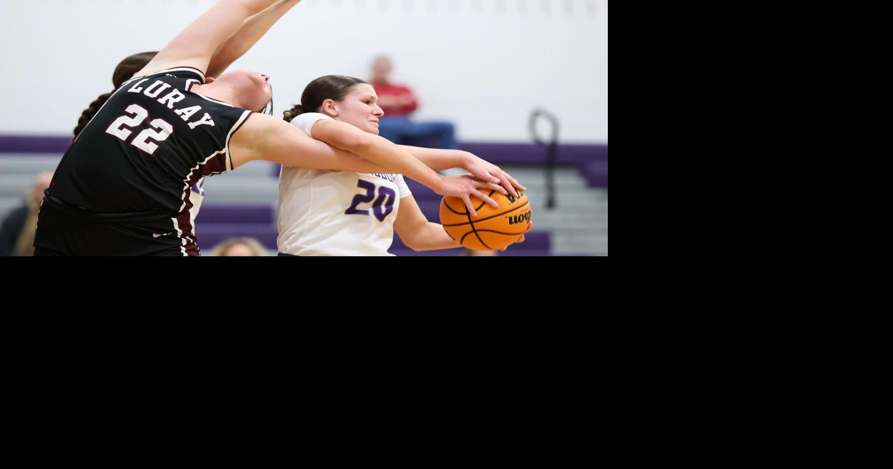 Rams fall to Bulldogs in region quarterfinals in girls basketball ...