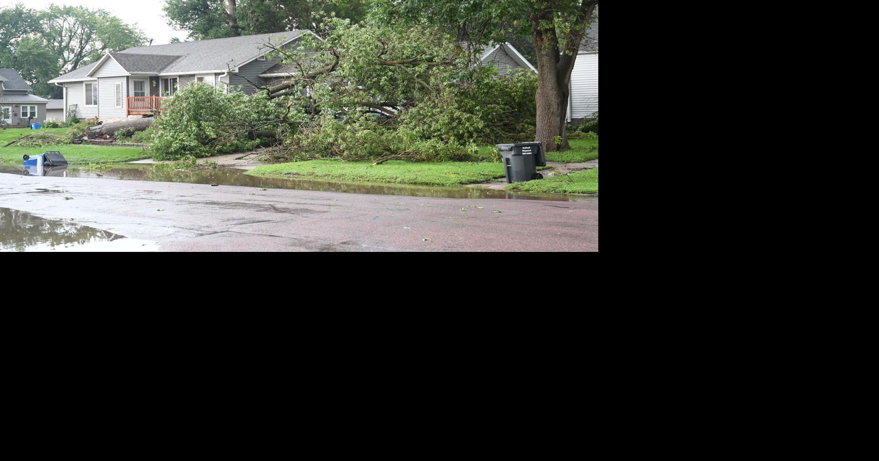 Part 1 of a series: Iowa home insurance driven up by climate change, inflation