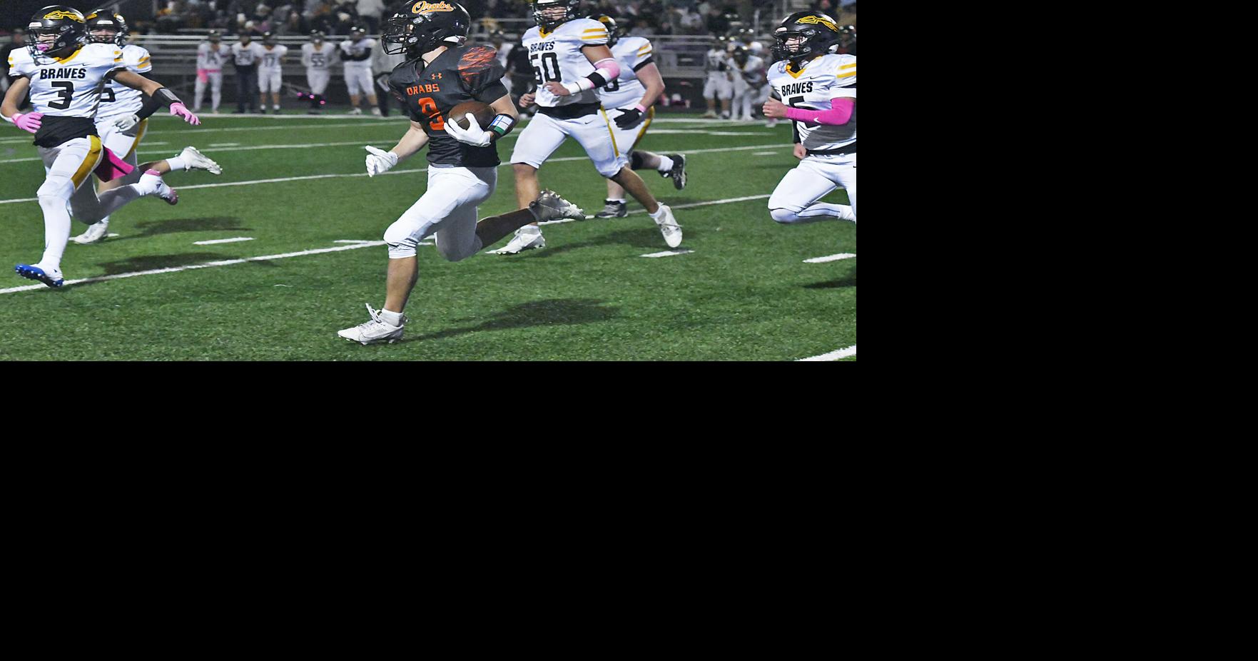 Cherokee keeps ball away from Sheldon with ground game
