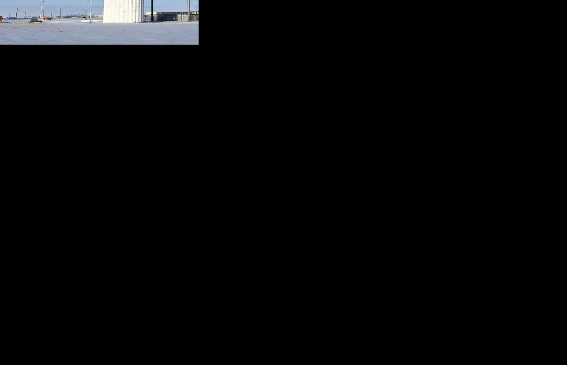 Fresh Paint Planned For North Water Tower Sioux Center News