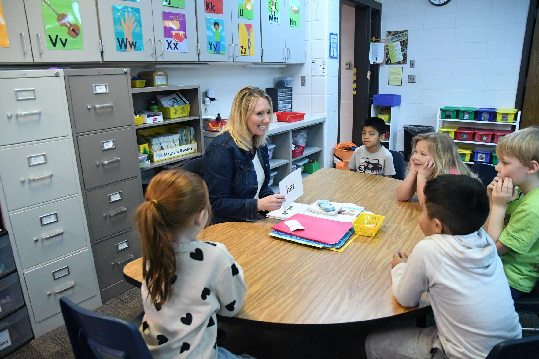 BoydenHull Elementary ranks among ‘high performers’ in Iowa News