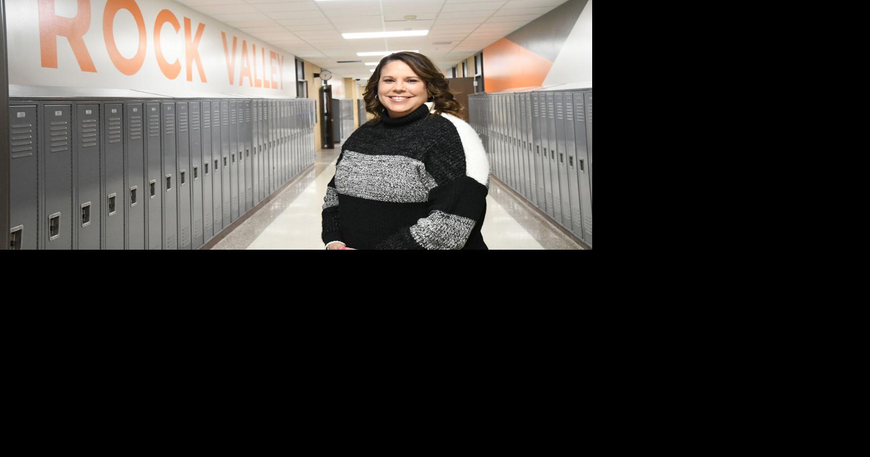 Roder named top Iowa high school principal | News | nwestiowa.com
