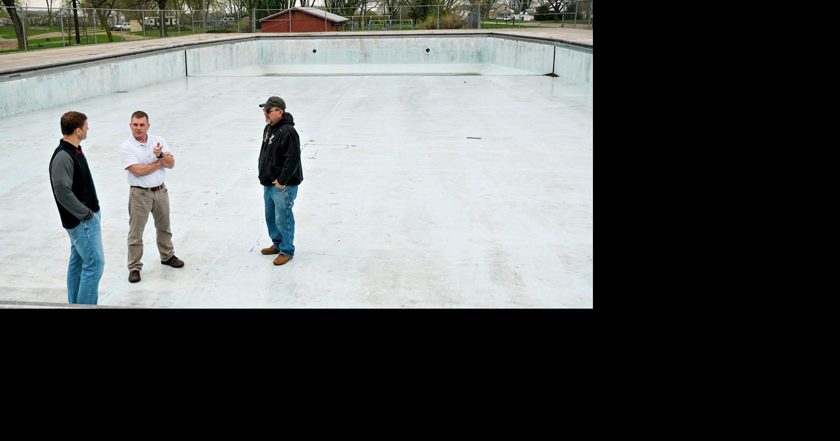 Work to begin on Sibley aquatic center News