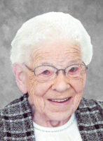 Margaret Feekes, 99, Sioux Center