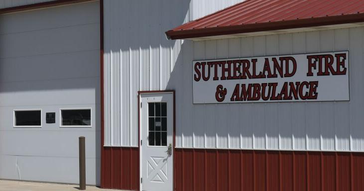 Sutherland brakes on fire truck, again - Vimarsana News
