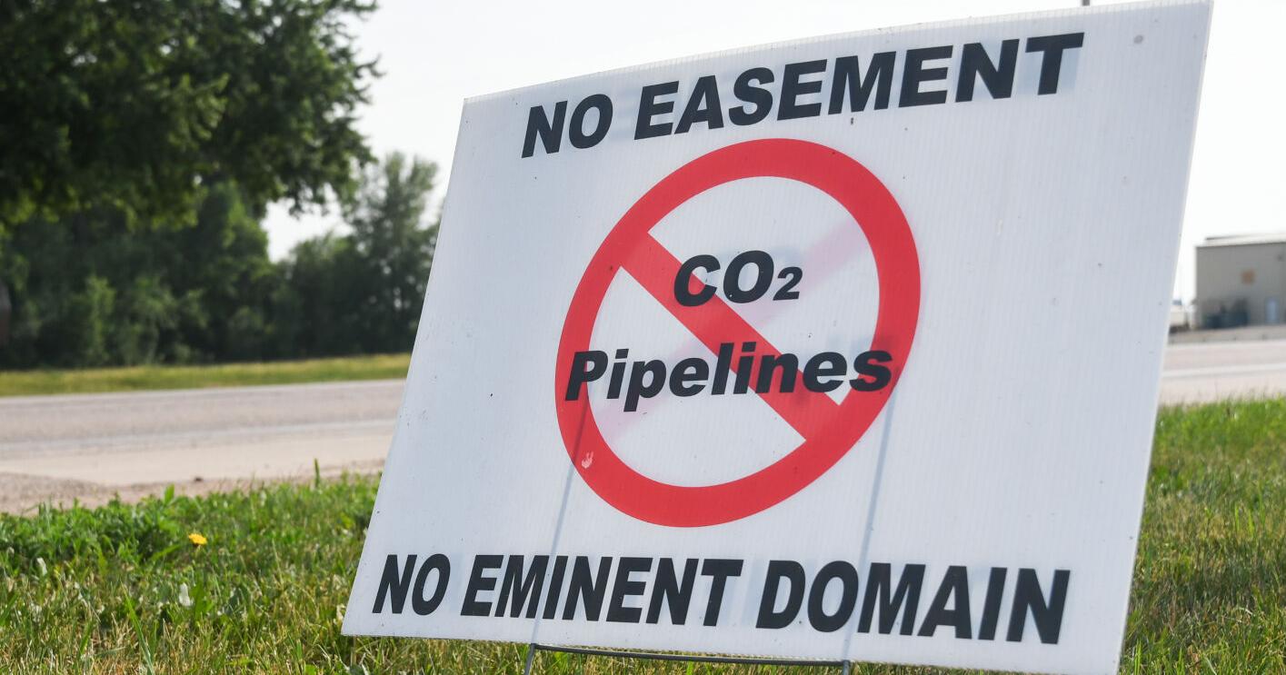 Pressure high for pipeline's IUB hearing - Vimarsana News