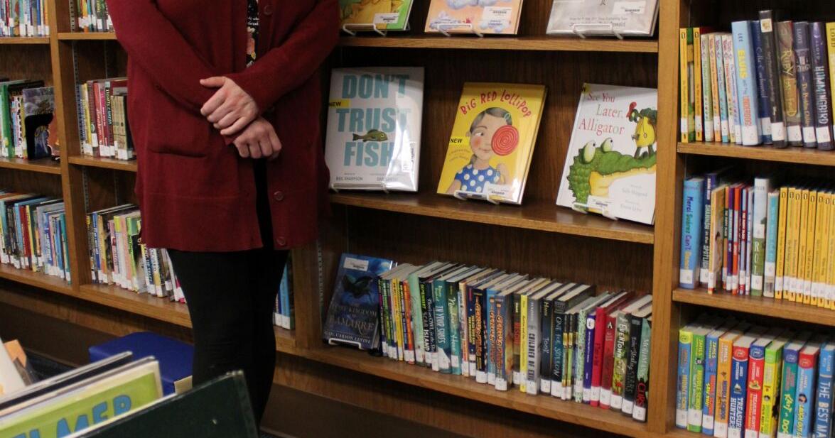 Welcome the new Marcus head librarian Jeri Welp